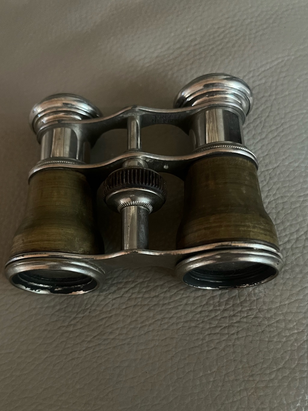 Antique Chevalier Paris Opera Glasses